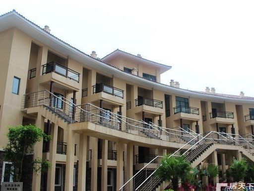 棕榈半岛国际公寓